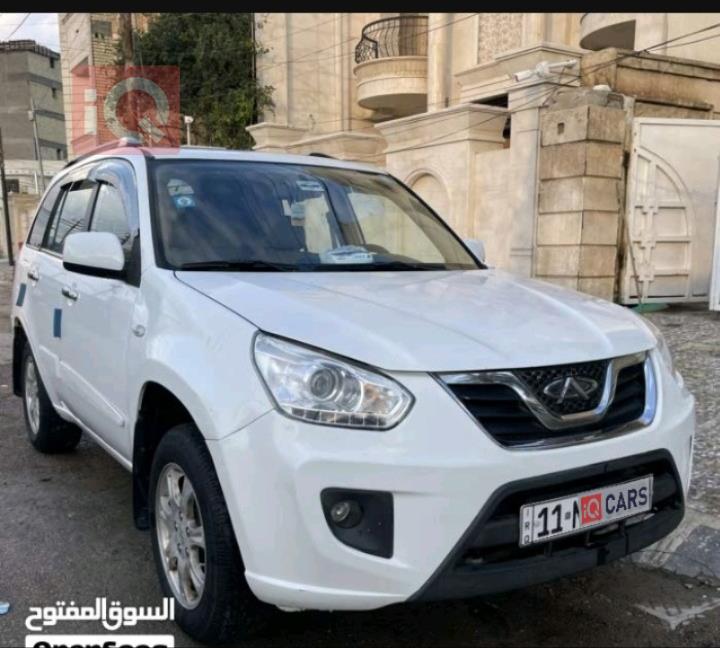 شيري تيجو 3